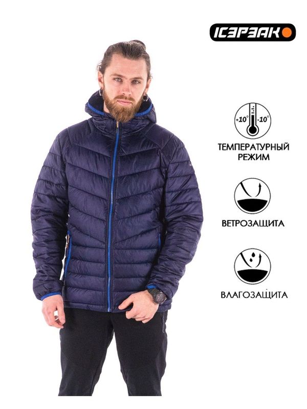 Куртка стеганная для мужчин Icepeak 141421399