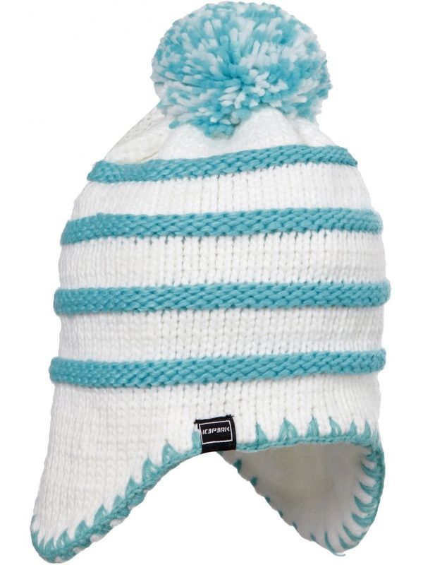Шапка женская вязаная с помпоном Tamara Icepeak 132172527