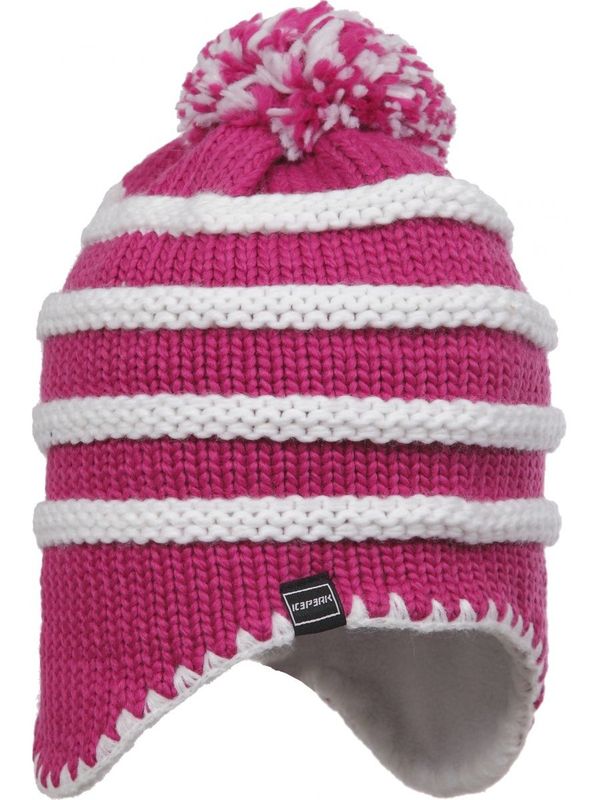 Шапка женская вязаная с помпоном Tamara Icepeak 132172526