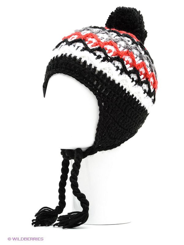 Шапка-ушанка Icepeak 1772556