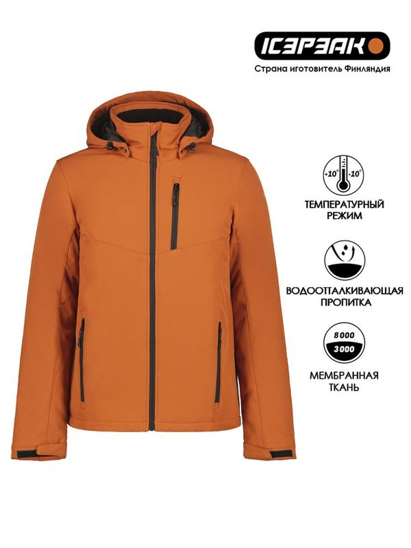 Куртка софтшел Icepeak 141421401
