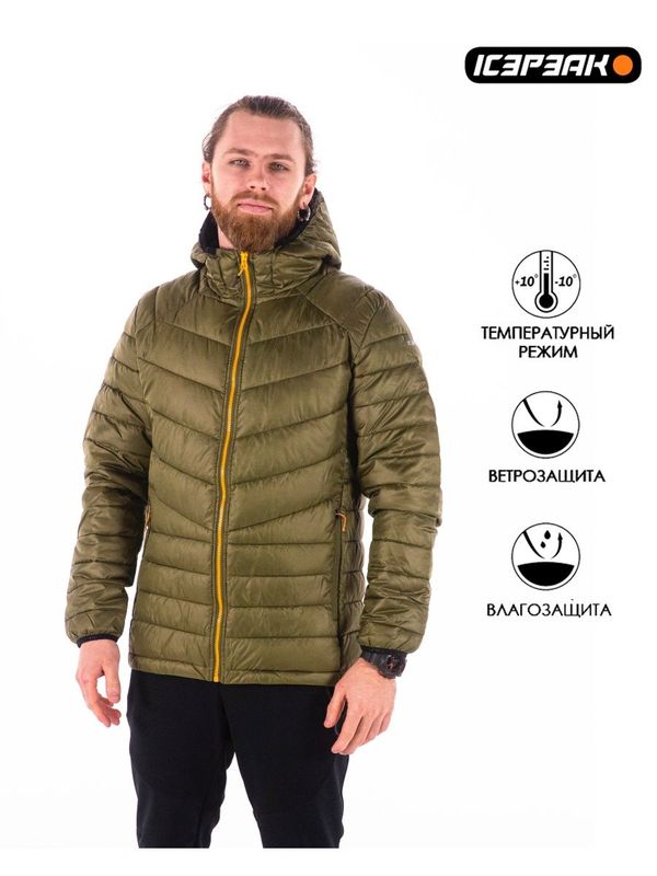 Куртка стеганная для мужчин Icepeak 141421387