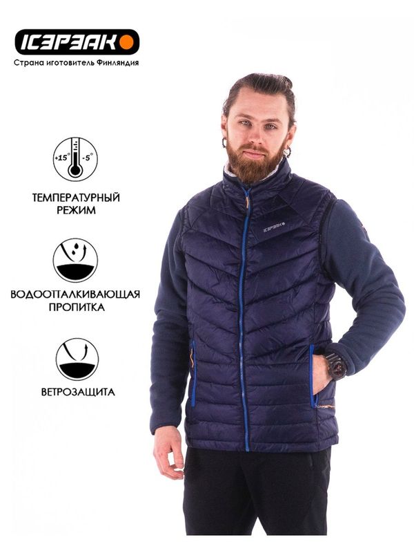 Утепленный жилет Icepeak 141422582
